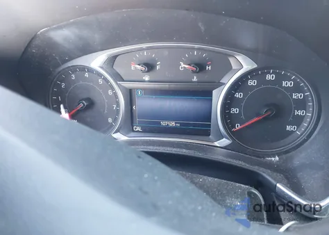 2021 Chevrolet Equinox Awd Lt z USA, uszkodzony, nr VIN 2GNAXUEV9M6102915